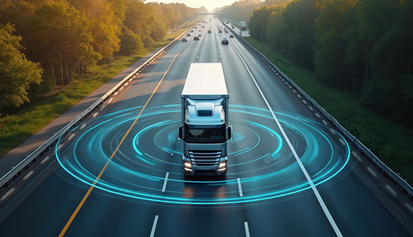 AUTONOMOUS-TRUCKING
