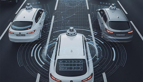 AUTONOMOUS-VEHICLES