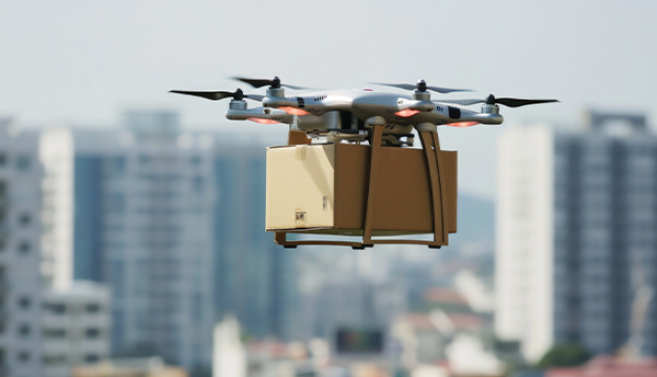 DRONES-&-UAV