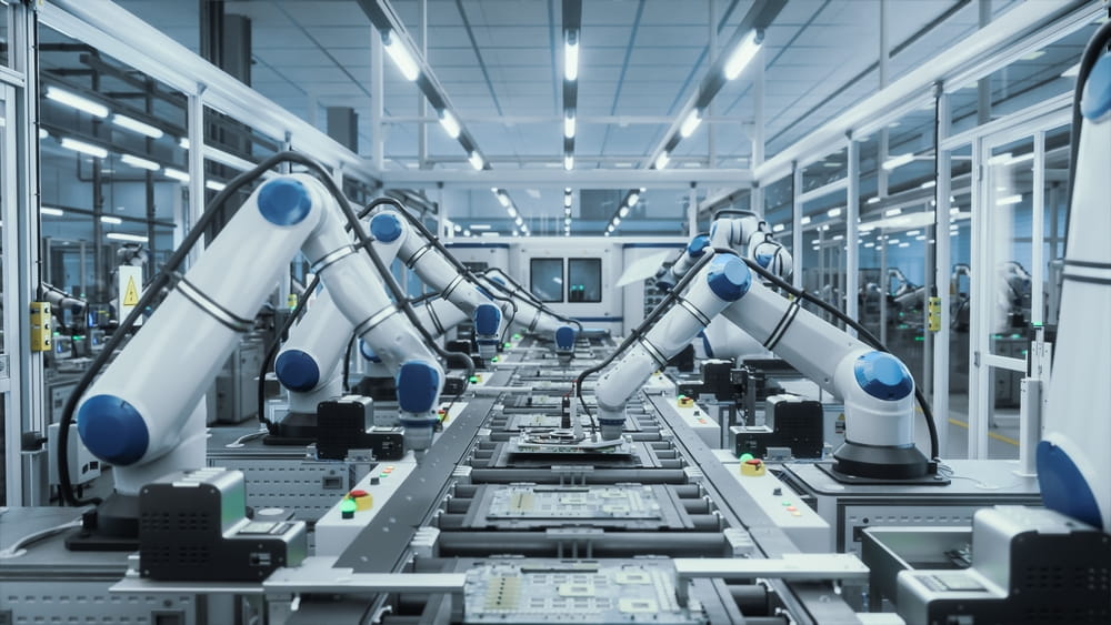 AI Robotic Arms