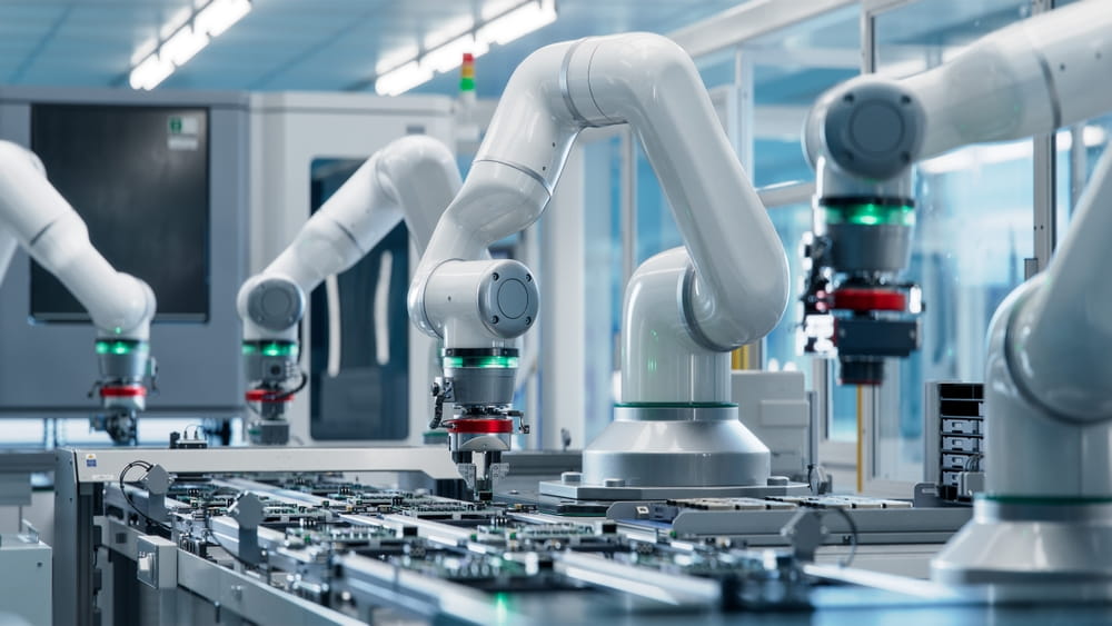 Advanced High Precision Robot Arm