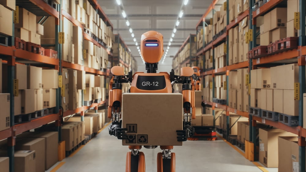 Advanced Humanoid Robots