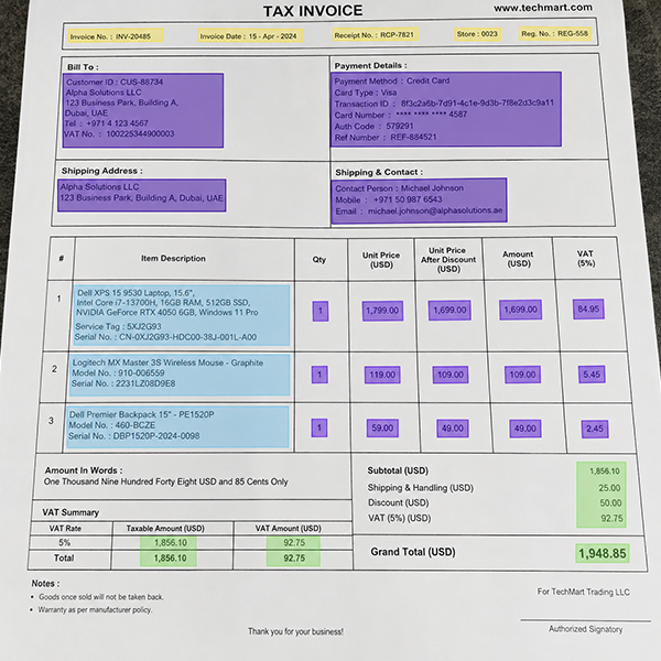 DOCUMENT-&-OCR-ANNOTATION