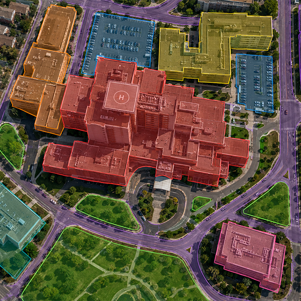 POLYGON & POLYLINE ANNOTATION