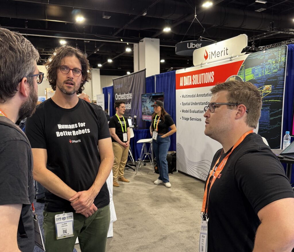 CVPR 2026 expo floor draws record crowds