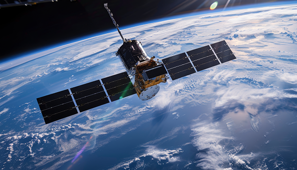 GEOSPATIAL-&-SATELLITE