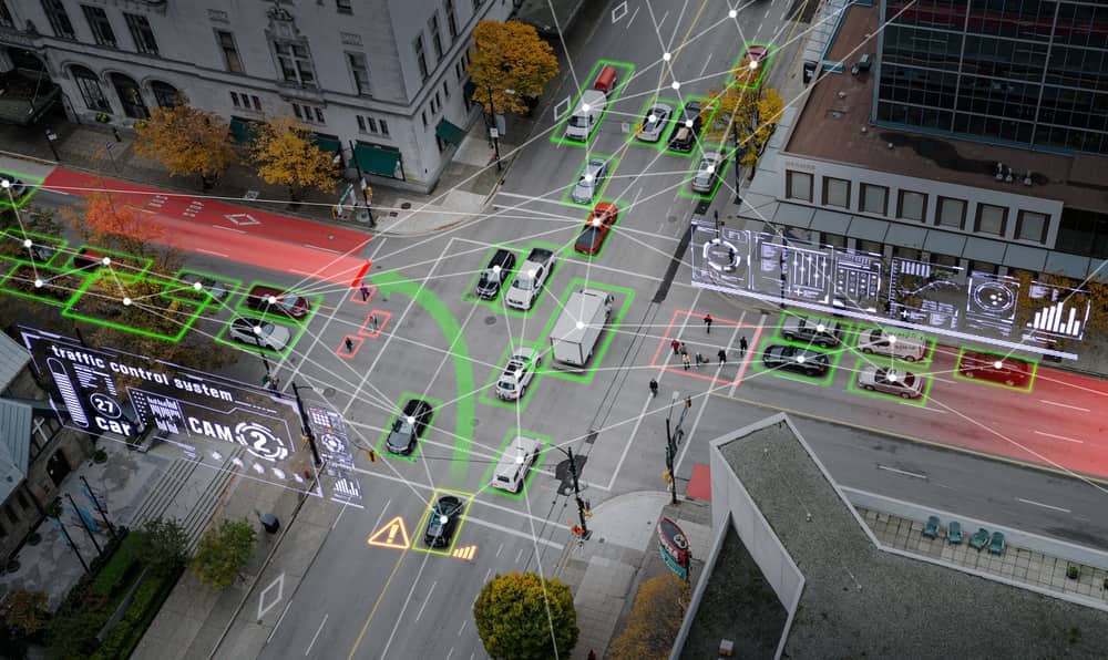 Integrated control system simulation