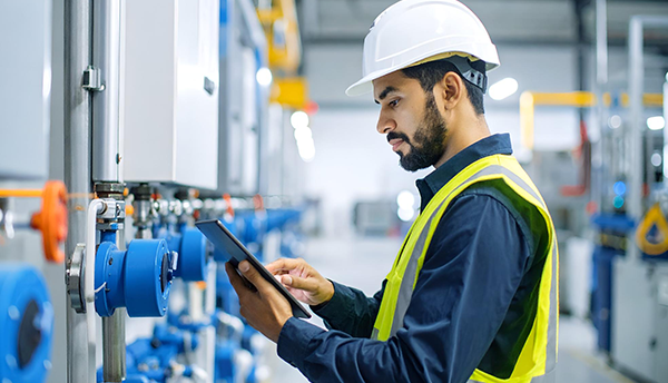 Industrial inspection