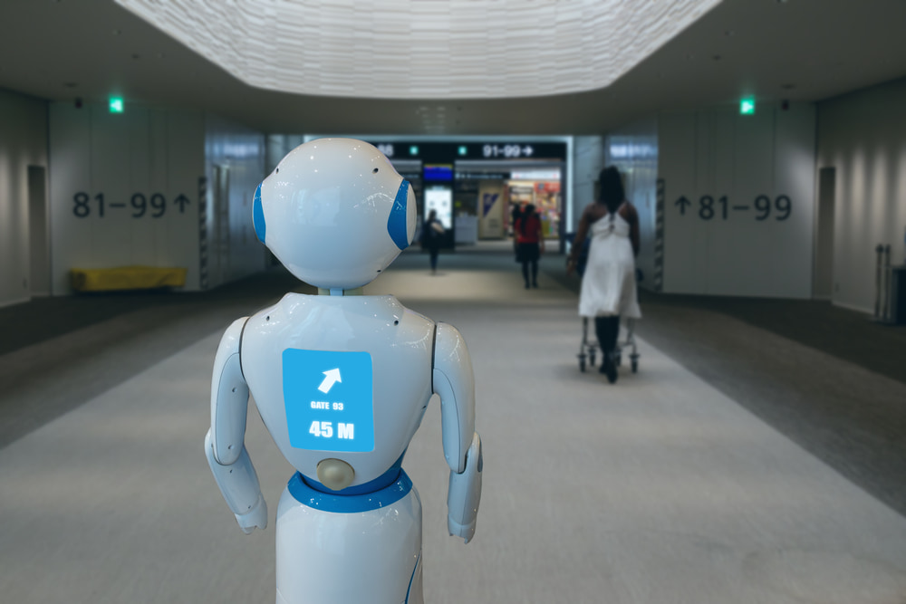 Smart hotel in hospitality industry