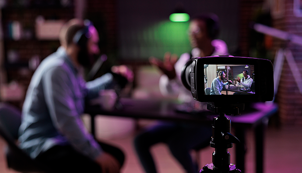 media & content AI