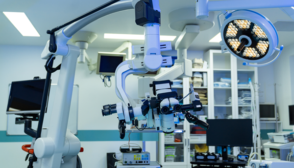 surgical robotics