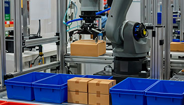 WAREHOUSE-AND-logistics
