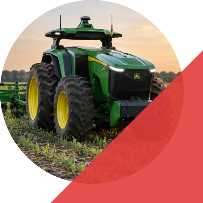 Autonomous Tractors